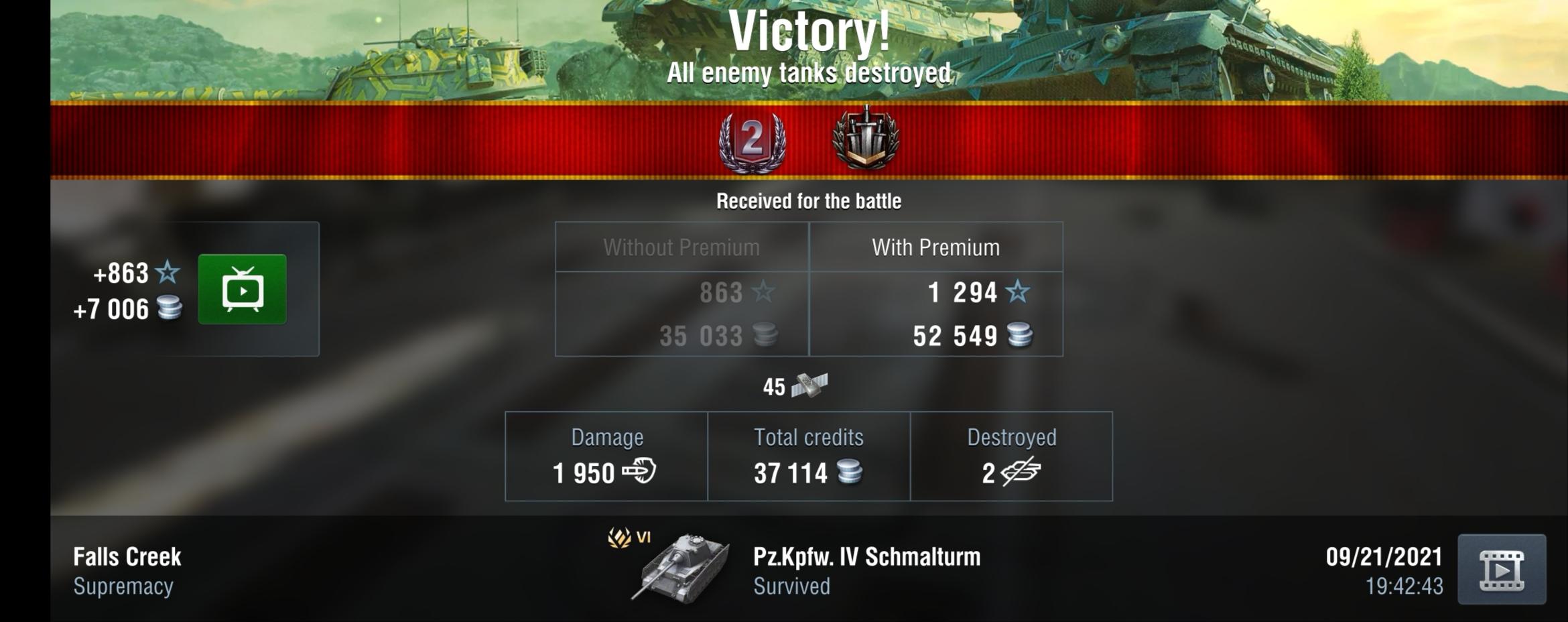 World of Tanks Blitz - PVP MMO活动玩法……