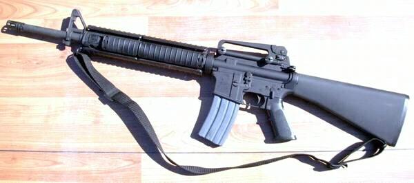 光荣使命：使命行动急速点射！M16A4你值得拥有