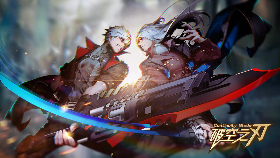 破空之刃【攻略】帅气or性感？由你来决定&mdash;角色选择篇