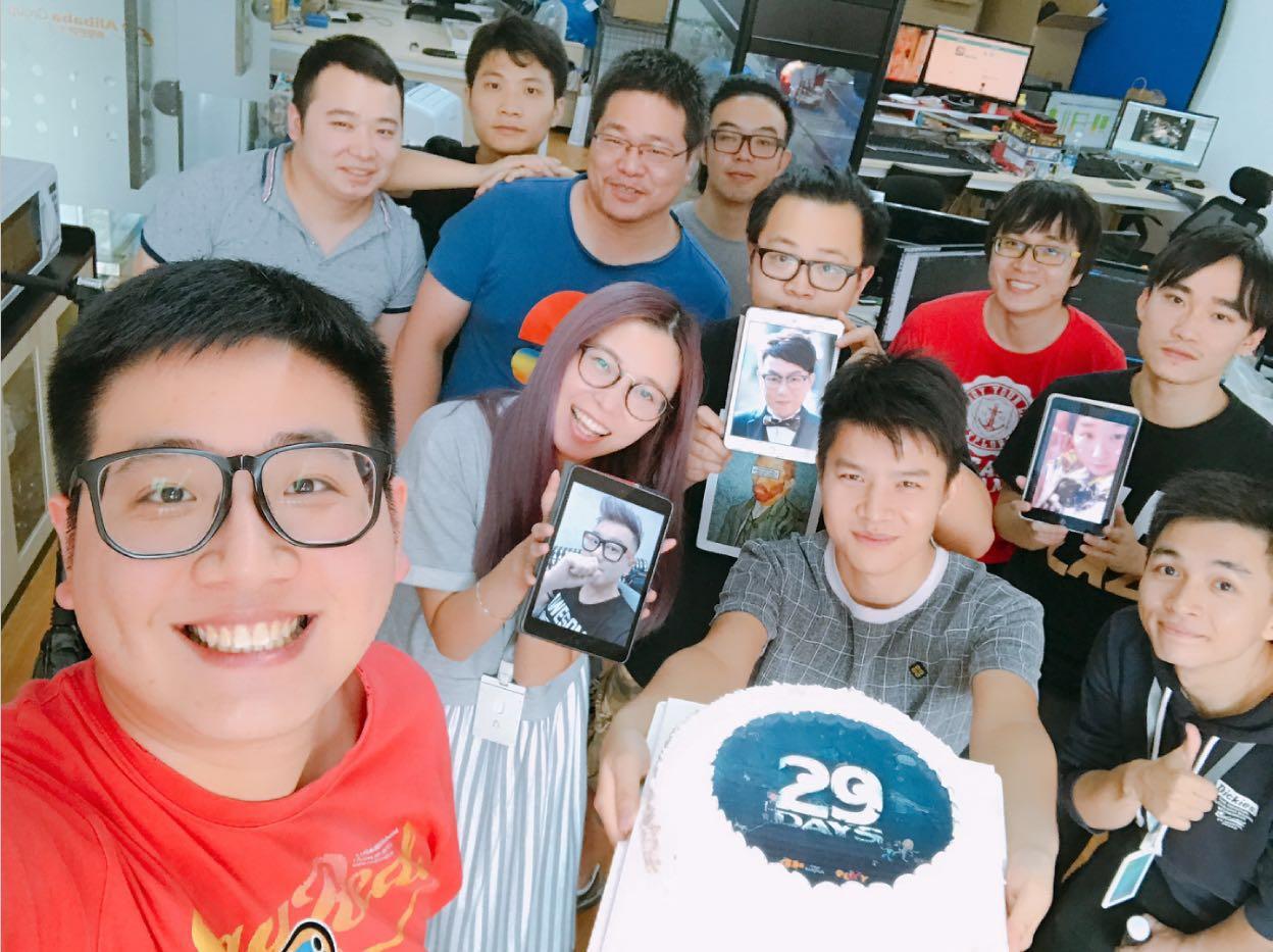 29天TapTap独立开发者访谈：对话《29天》开发团队