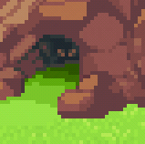 流浪者小岛【地图探索攻略】洞穴（Lair），隐藏人物项圈抓老虎事件，最强武器EX咖喱棒的素材入手