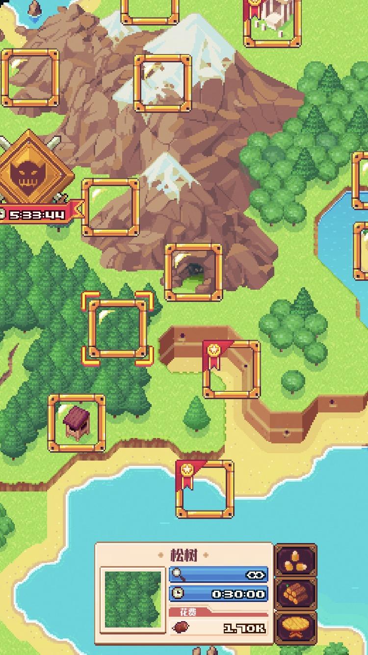 流浪者小岛攻略贴，可能会部分涉及剧透，请谨慎观看