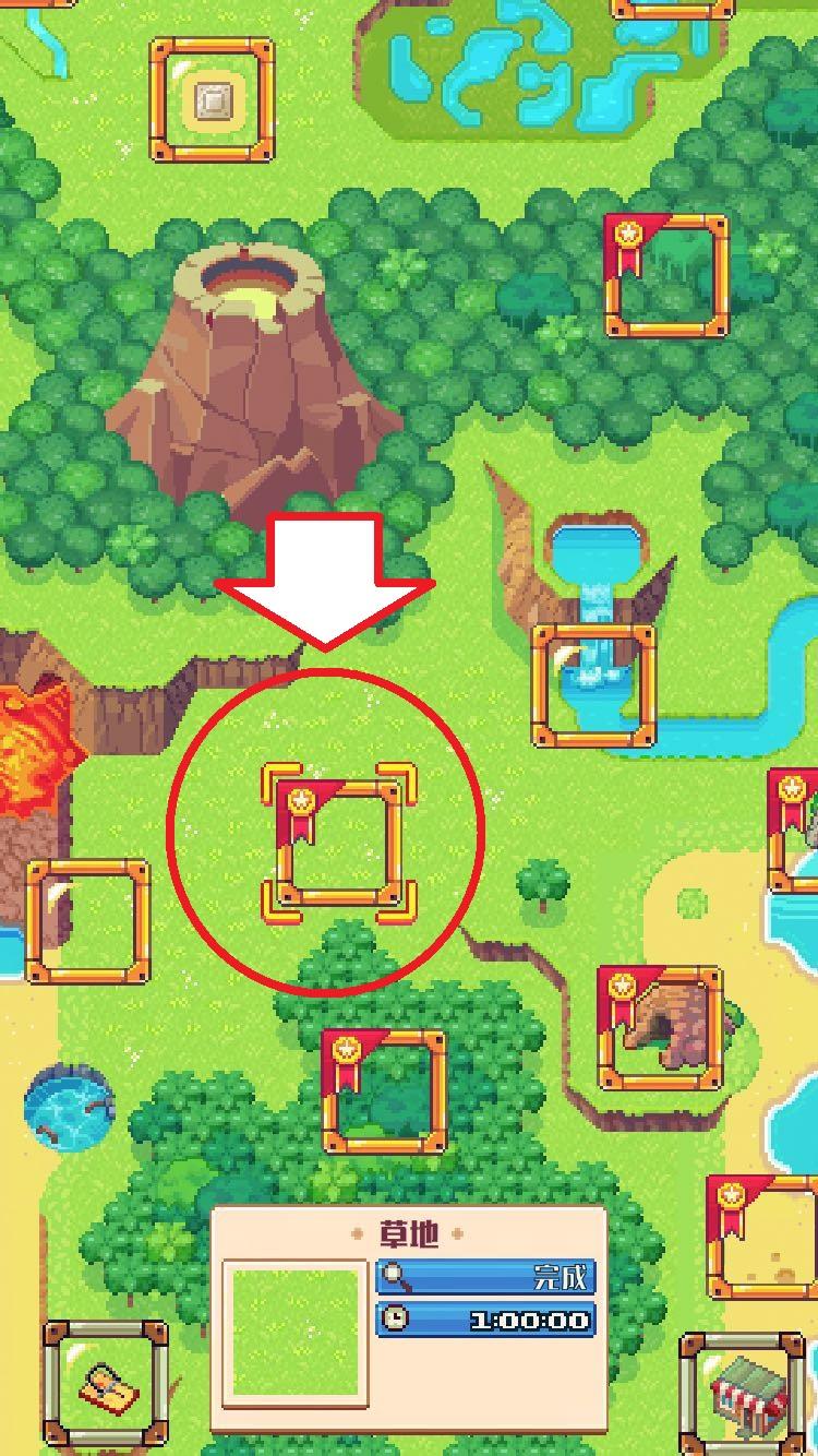 流浪者小岛【攻略帖】花园 & 花园谜语 & 鸟笼 & 花园幸存者 & 一次性鸟