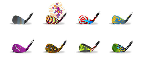 决战高尔夫《决战高尔夫》&mdash;&mdash;球杆介绍之挖起杆