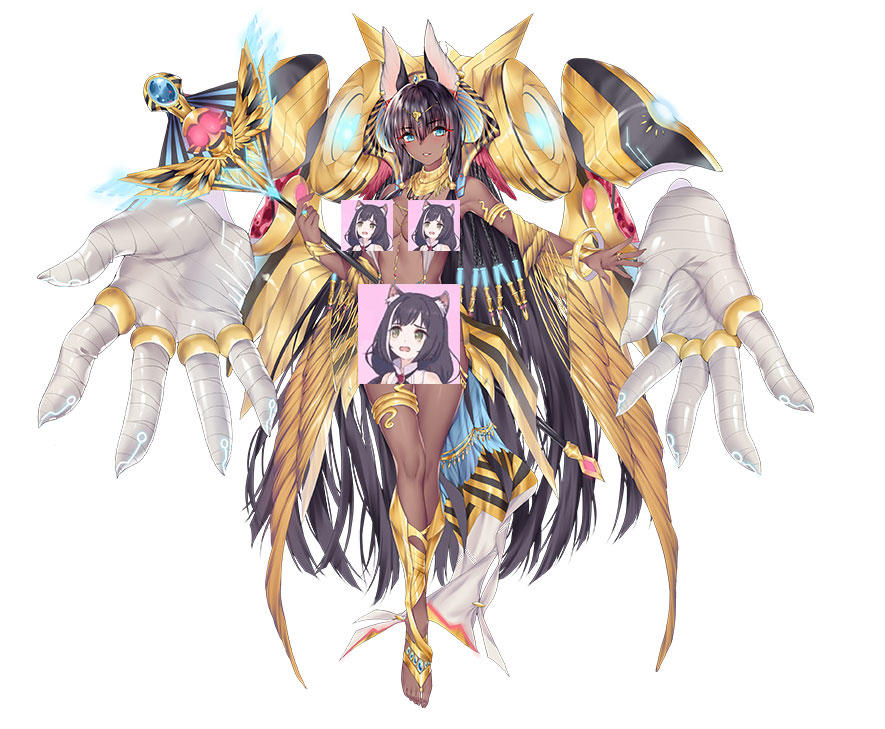 浮生若梦【食梦枢纽总局】蛇女测评（阿尔西诺伊）&mdash;&mdash;如何优雅的挖坑埋了你自己