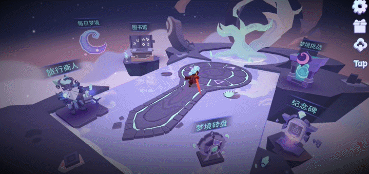 勇者大暴走：梦境彼岸[推荐] 梦中世界的卡牌策略大冒险