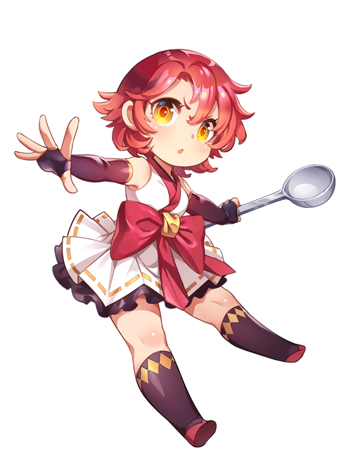 魔幻厨房【爆料贴】新名厨要来辣，店主你心动了吗？