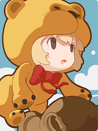 梦幻岛大冒险《梦幻岛大冒险》角色攻略：愿世界和平的&ldquo;熊孩子&rdquo;米莎