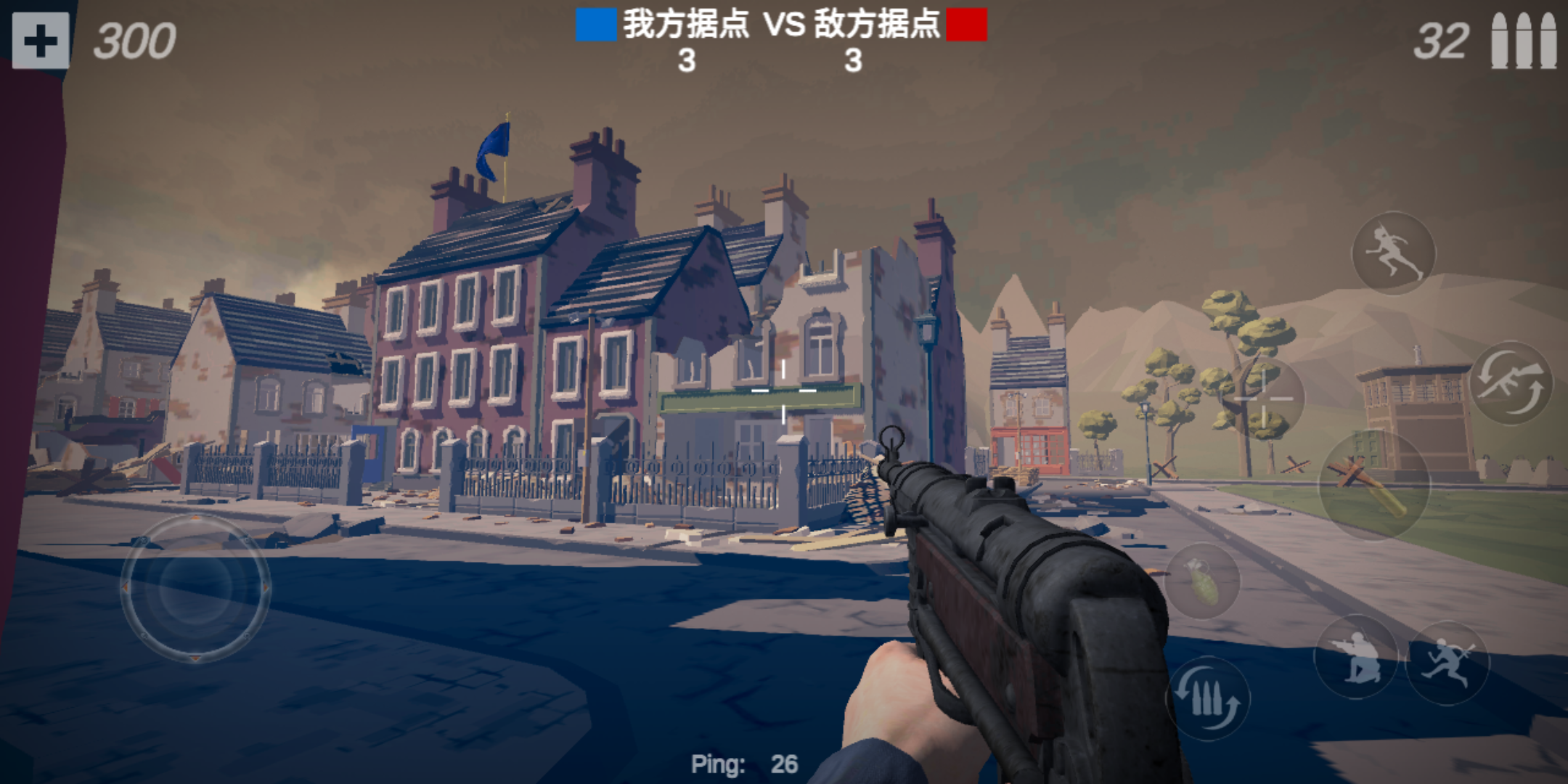 梦回战场《攻略》战地攻防战战术打法解析