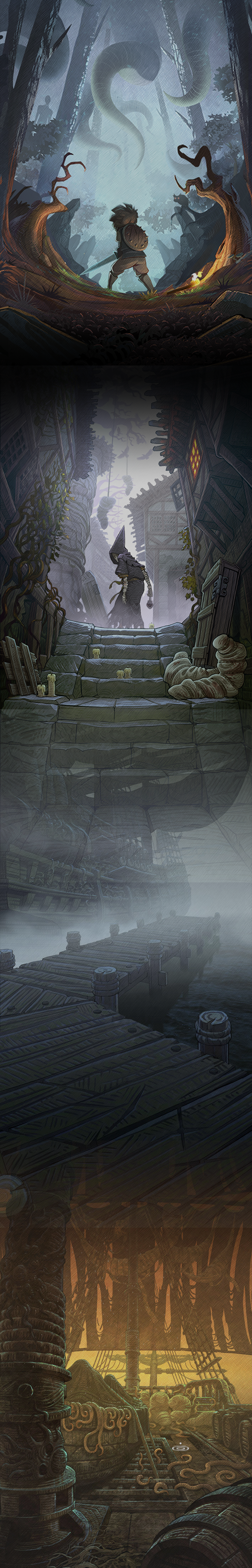 阿比斯之旅 Journey Of Abyss【活动】【上线倒计时】脑洞剧情有奖活动