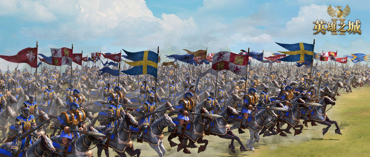 英雄之城Ⅱ《英雄之城2》主创团队专访，战斗机制方面的独家解析