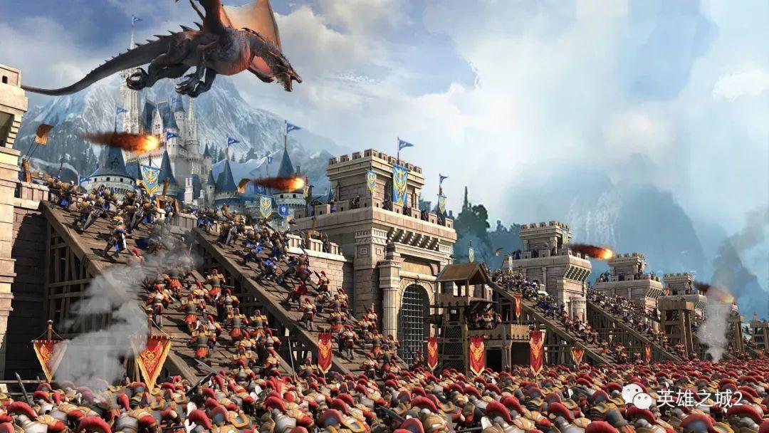 英雄之城Ⅱ《英雄之城2》主创团队专访（二），战斗机制再答疑