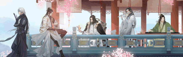 遇见逆水寒【遇见逆水寒】师师姑娘生辰将至，一起来为她庆生吧~