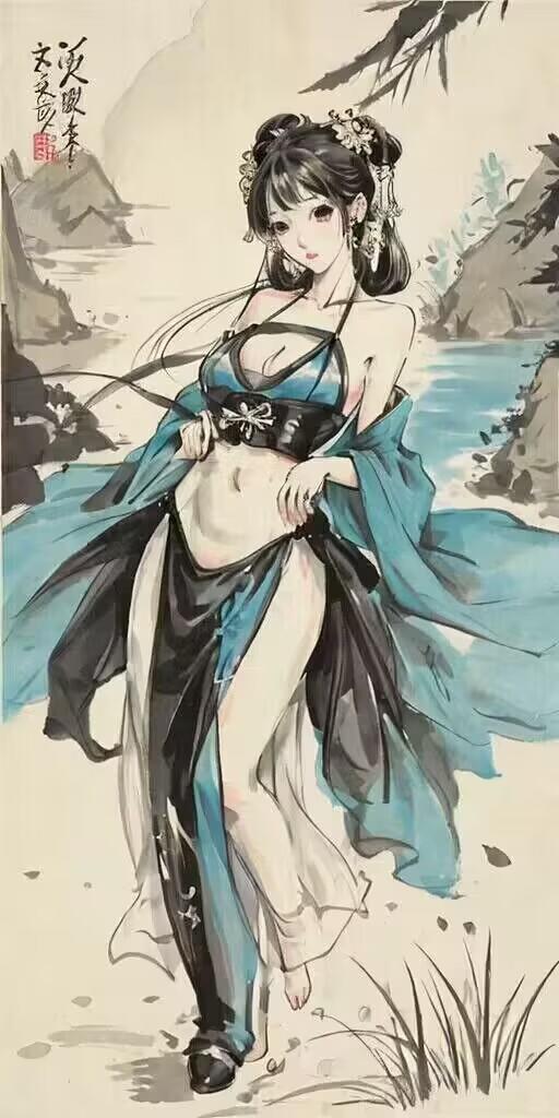 三国100%走遍天涯海角，人生阅历总会多一些