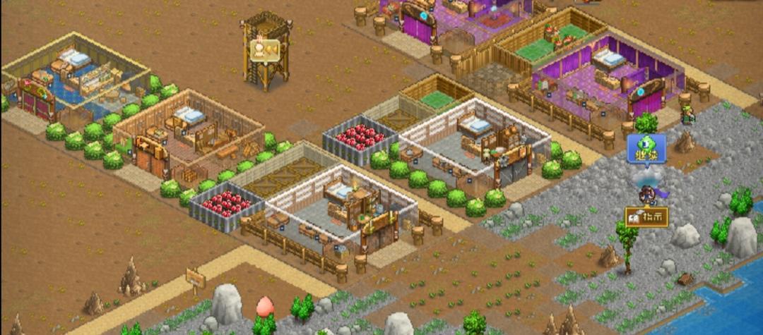 Kingdom Adventurers王都创世物语布局规划