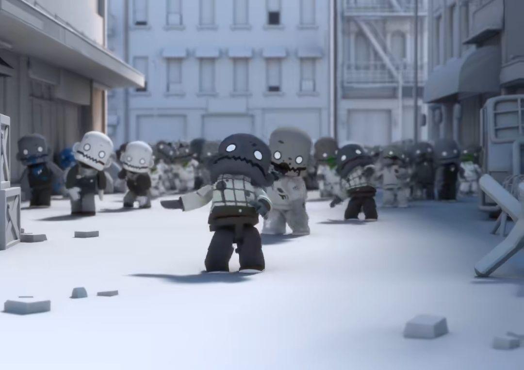 六号特工【新手攻略】像我这么强的，不应该是最终BOSS吗？