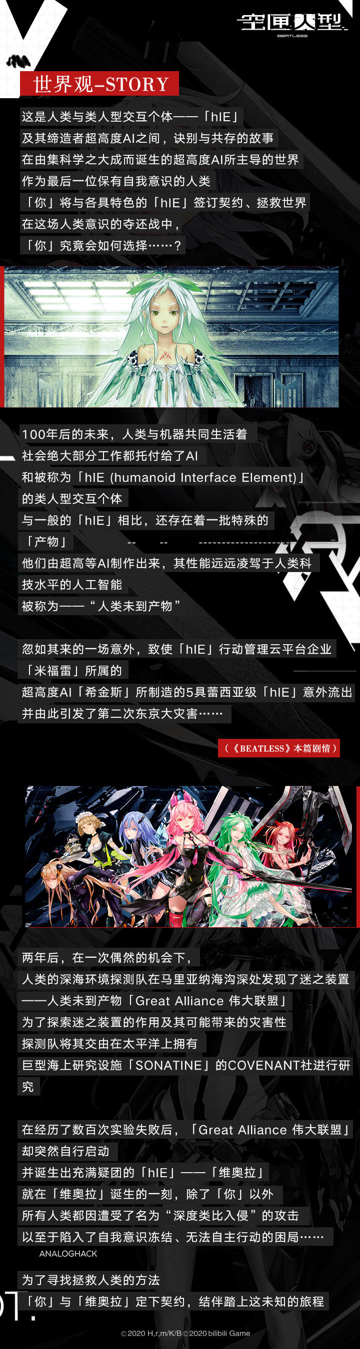 空匣人型///世界观-STORY 更新完成