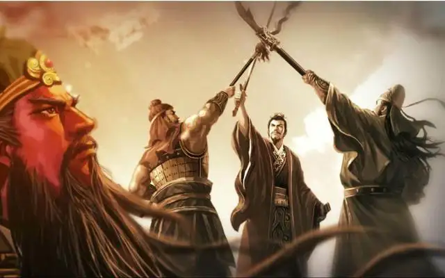 一二三国军阵华丽进阶《一二三国》武将搭配指南