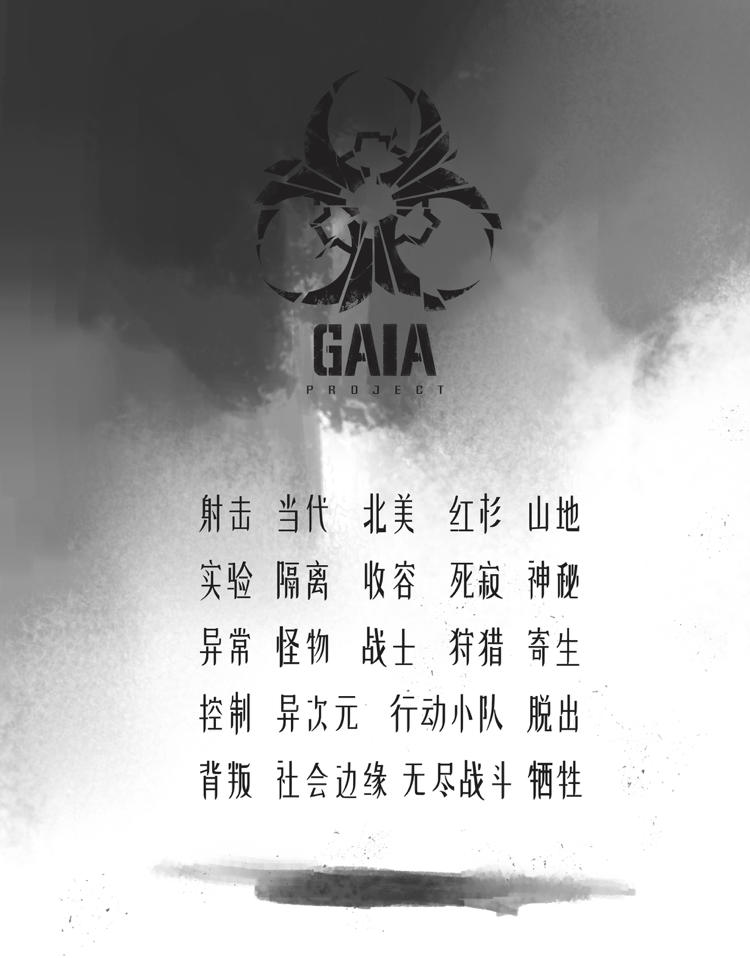 奥西里之环GAIA背景分析第一期