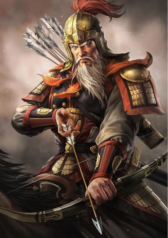 御剑三国《君王3D》人物志&mdash;&mdash;黄忠：且看我如何成为三国最强老头