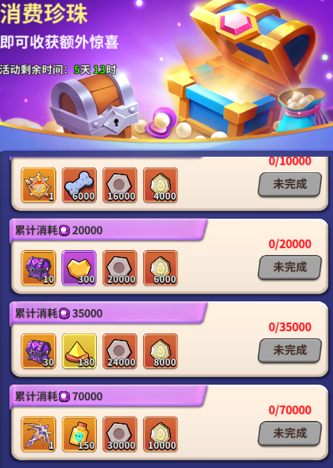 家园卫士（测试服）【资源利用】如何消耗珍珠使得收益最大化？快进来看看吧！！