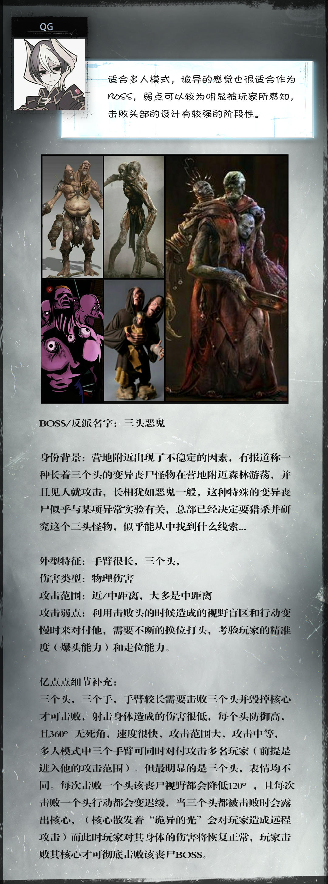 奥西里之环【奥西里之环共创作品大赏】第五期（附获奖名单）
