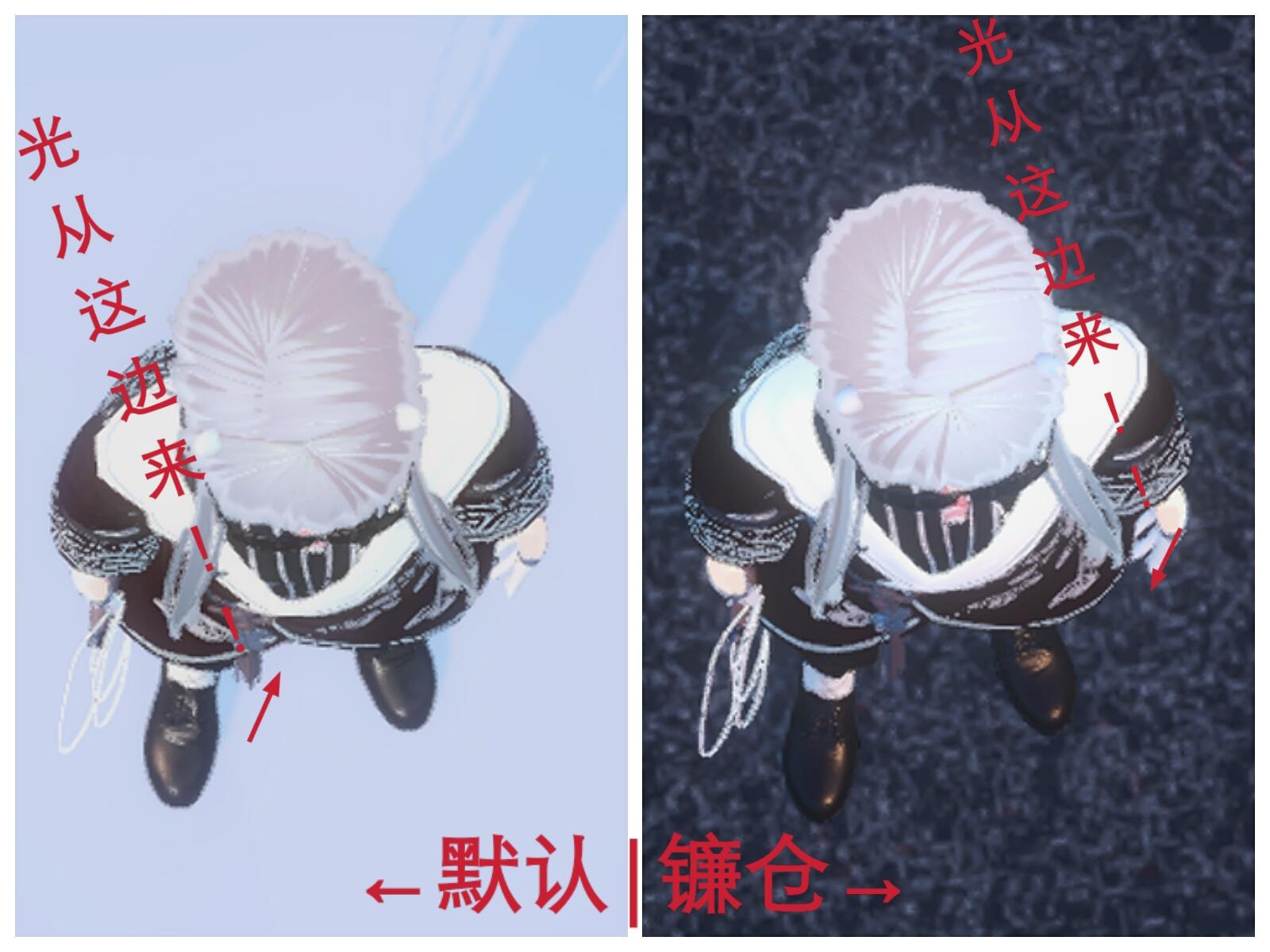 Vyou微你猴子都能懂的打光教程[拍照向]