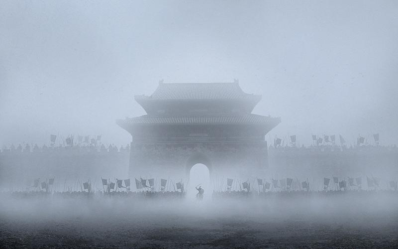 君王3D城邦建设&mdash;&mdash;主城篇