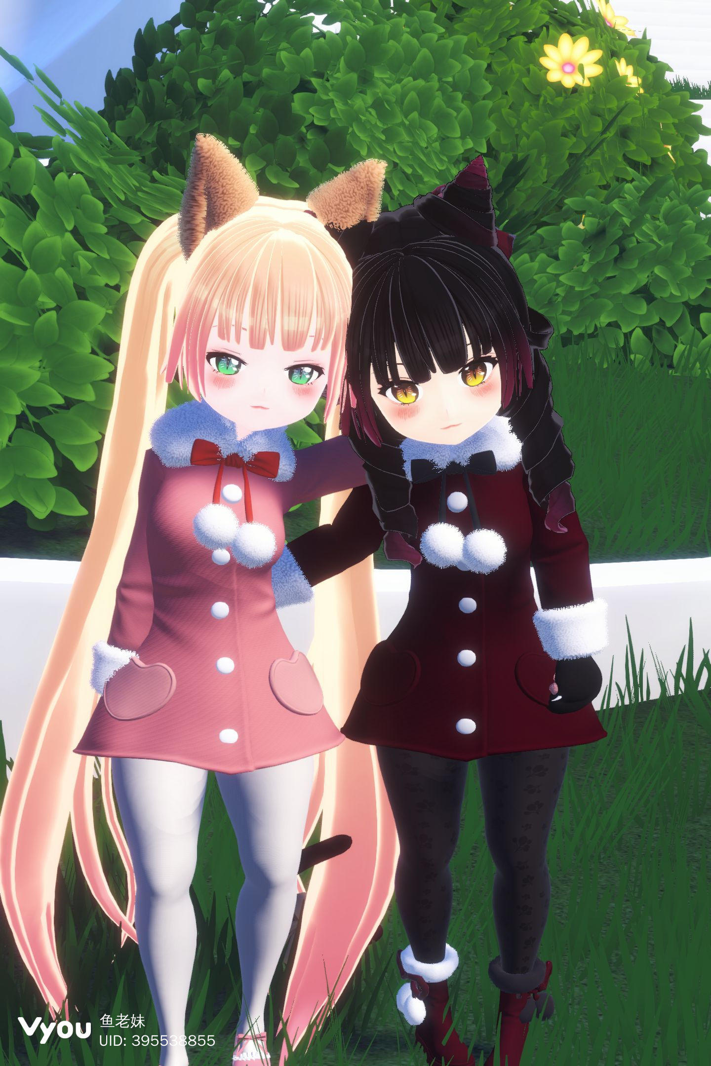 Vyou微你关于两个号如何匹配的粗浅研究