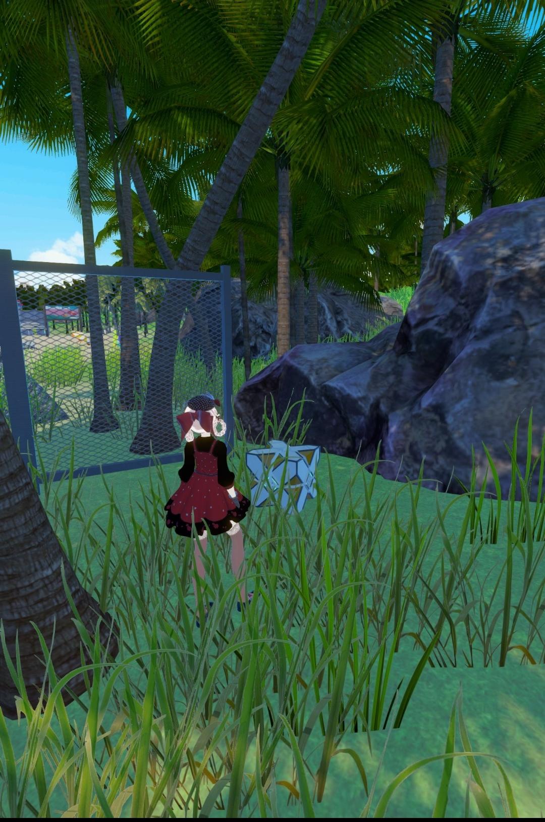 Vyou微你跑图人手记之莱茵海滩