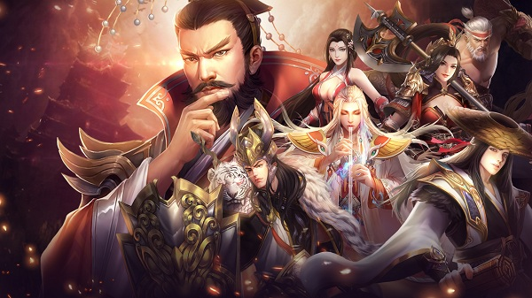 君王3D《君王3D》：报上老婆名字就有兑换码？还有这种好事！