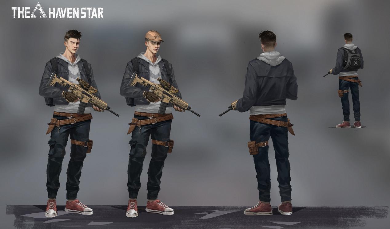 代号：海文星开发者日志1：从头说起