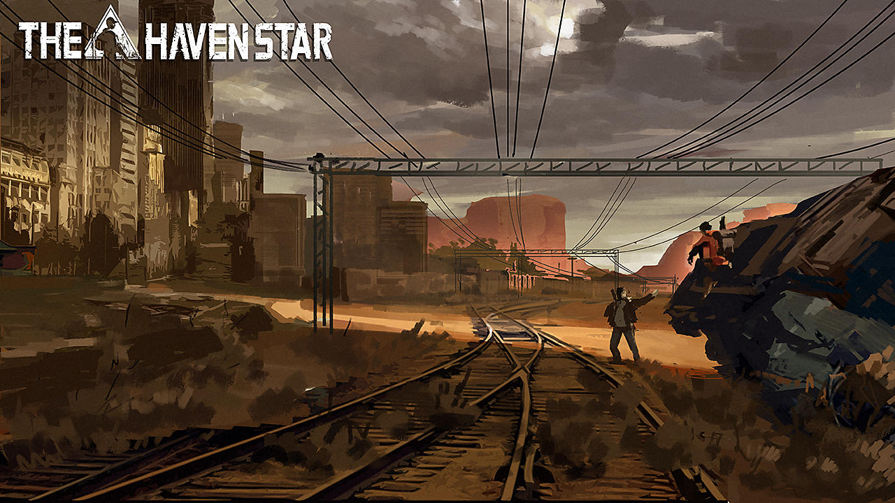 代号：海文星开发者日志26：讲讲你的末日故事