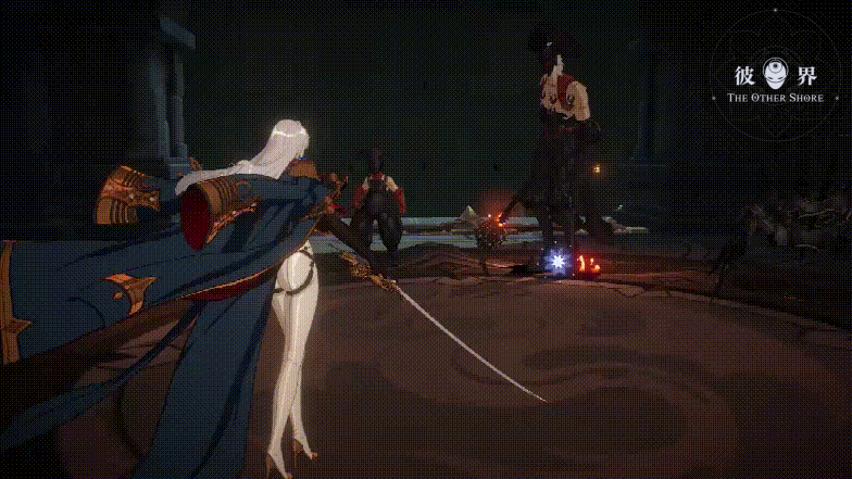 彼界《彼界》 丨「崩解」