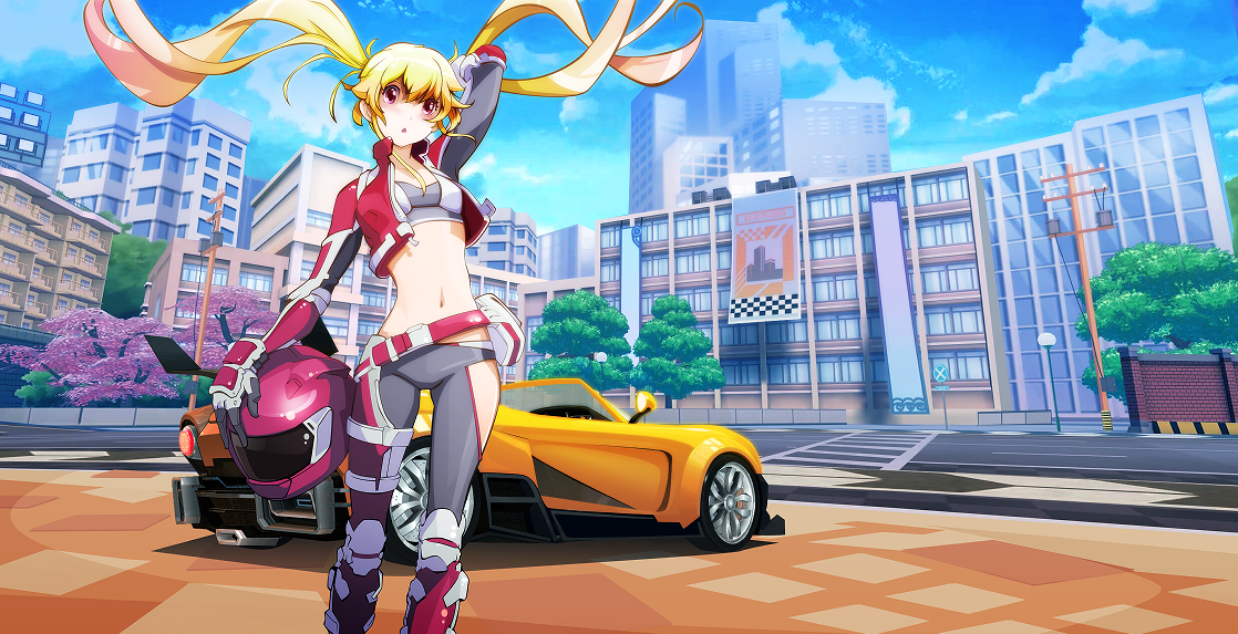 飞车学院（测试版）我问你答，喜从天降！