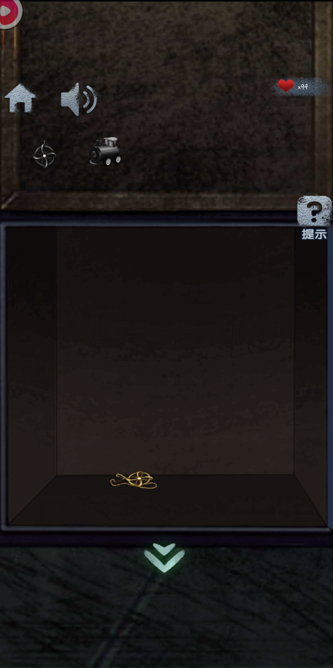 高校诡谈笫一章第二次闯关找隐藏道具