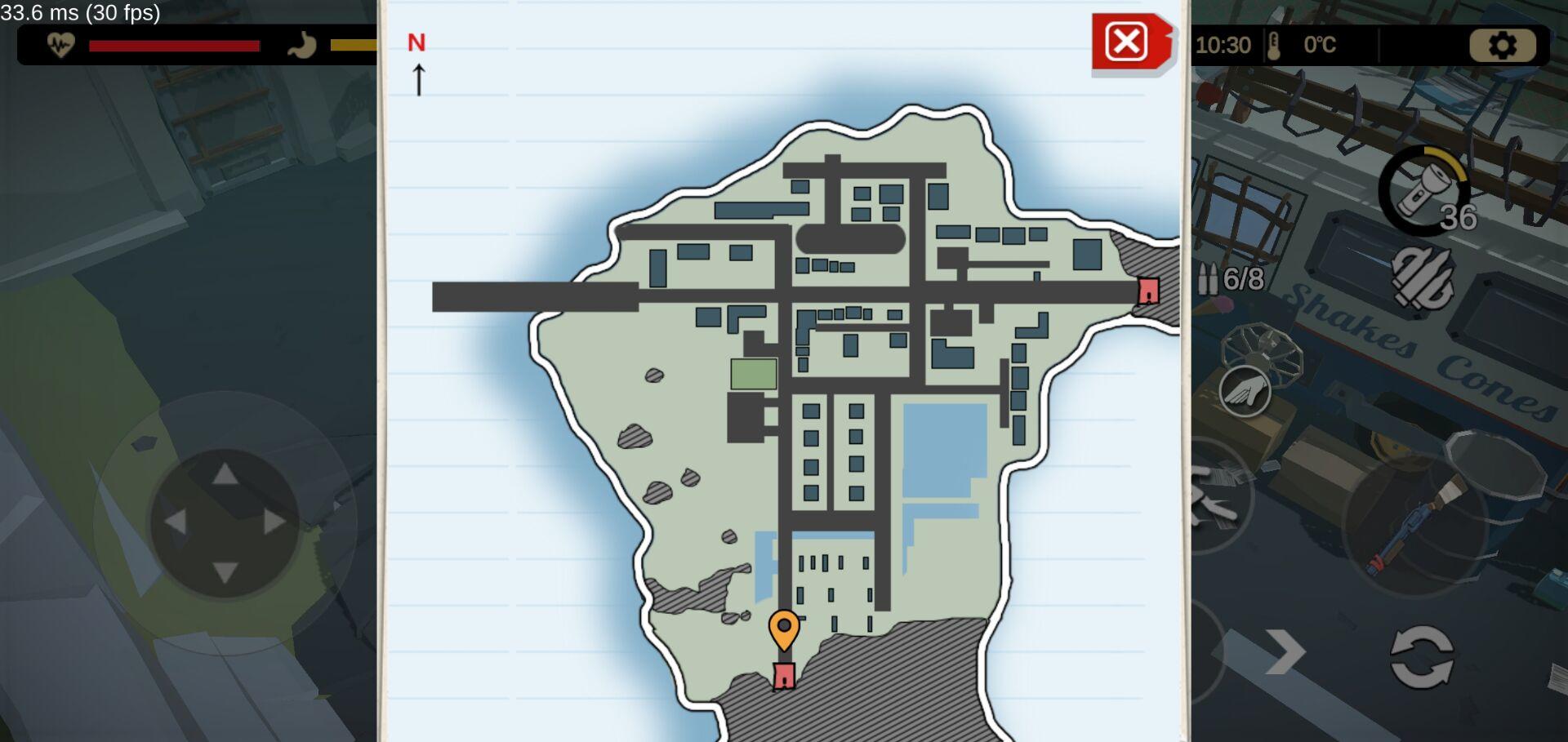 404禁区内测攻略（8）