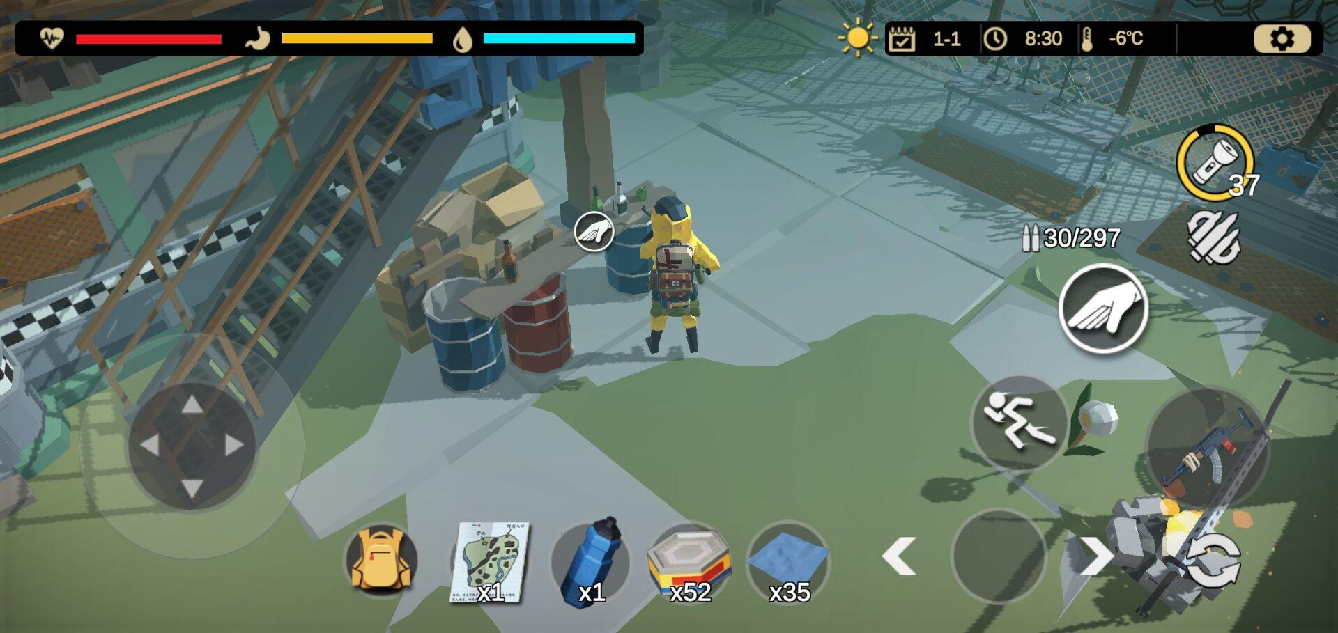 404禁区内测攻略（7）