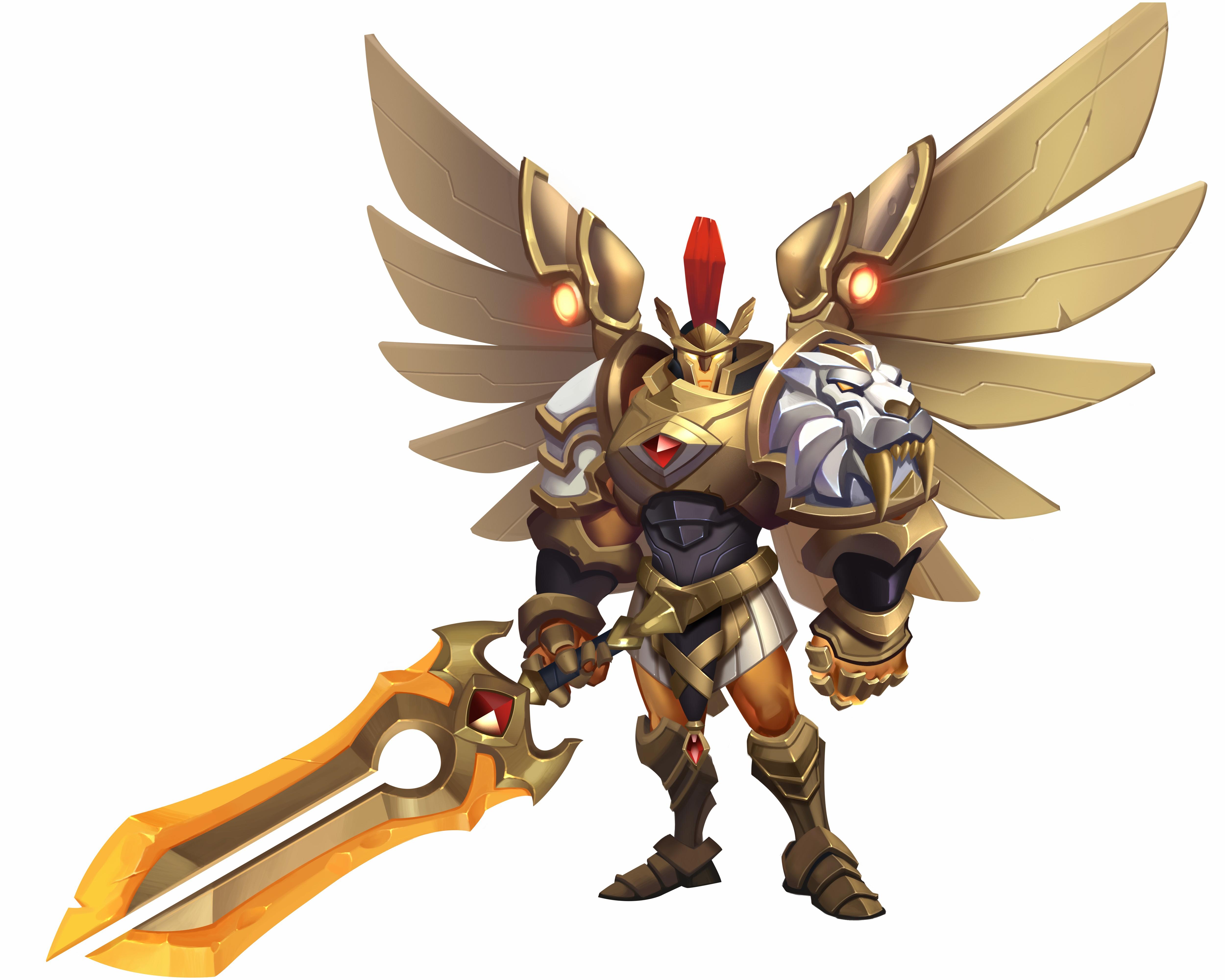 天空之息【军团情报局】神灵篇