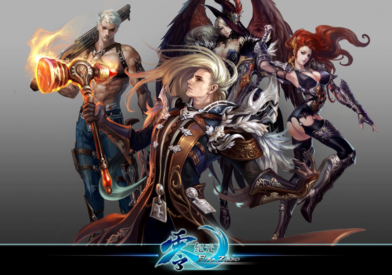 零纪元未来幻想风格端游《零纪元》打造最强战宠