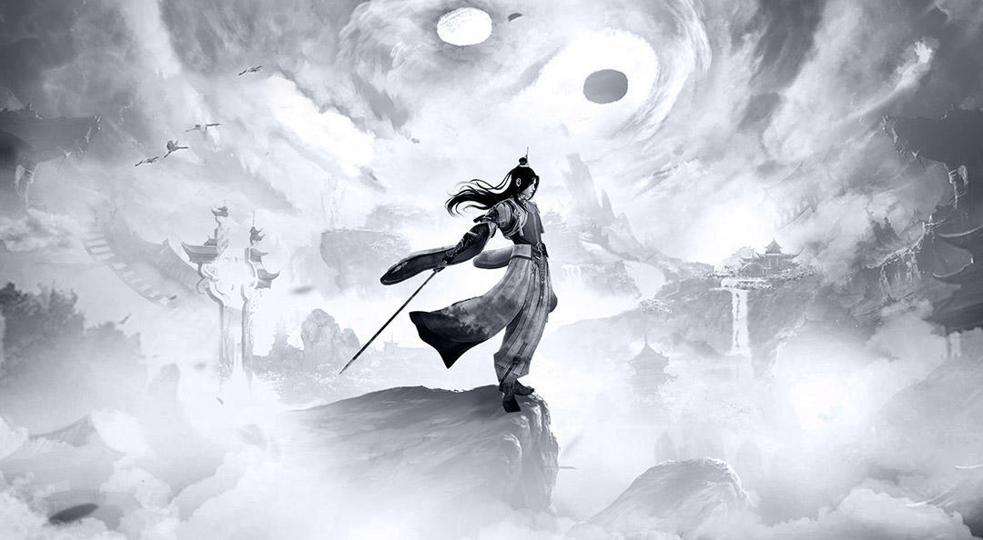 古剑世界《古剑世界》首测5月19日 大道始开