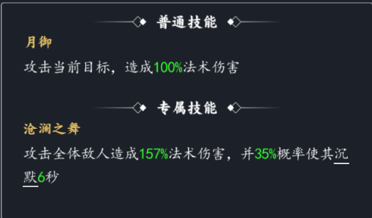 古剑世界修仙秘籍|伙伴搭配