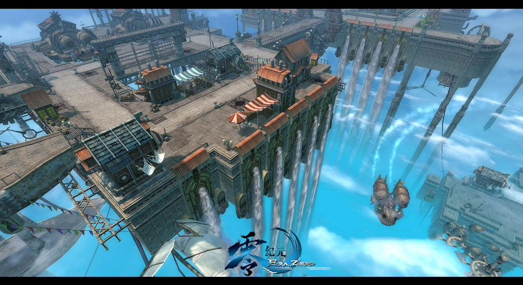 零纪元《零纪元》期与君再相识，共创全新零纪元