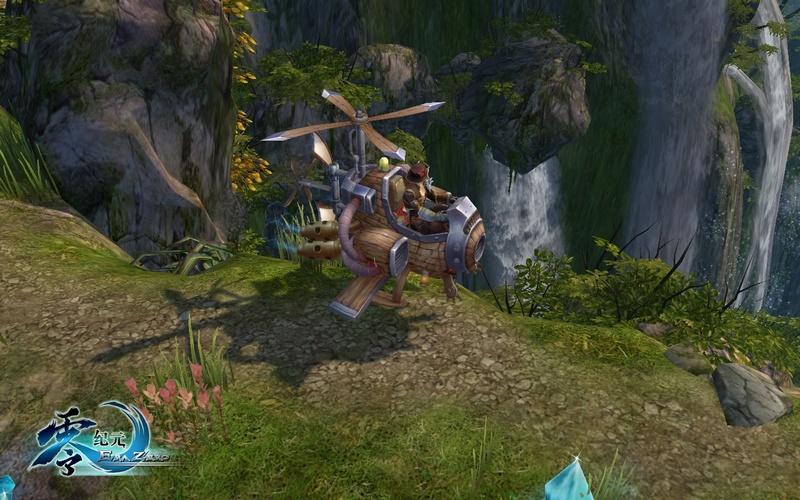 零纪元《零纪元》交通工具大比拼，废土摩托还是蒸汽飞艇？