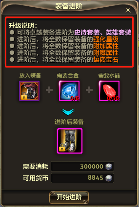 零纪元《零纪元》紫色80级钻装及进阶玩法介绍