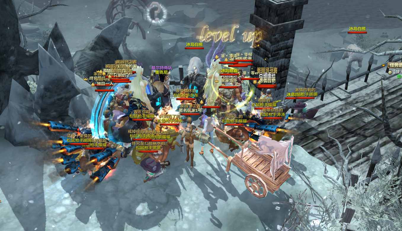 零纪元《零纪元》新服已火爆开启，盛况空前福利领到手软！