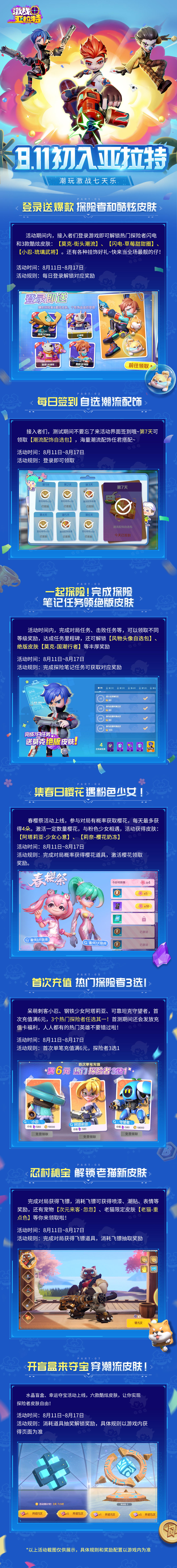 激战亚拉特《激战亚拉特》预下载开启，首测活动福利抢先看，进来就送充值卡