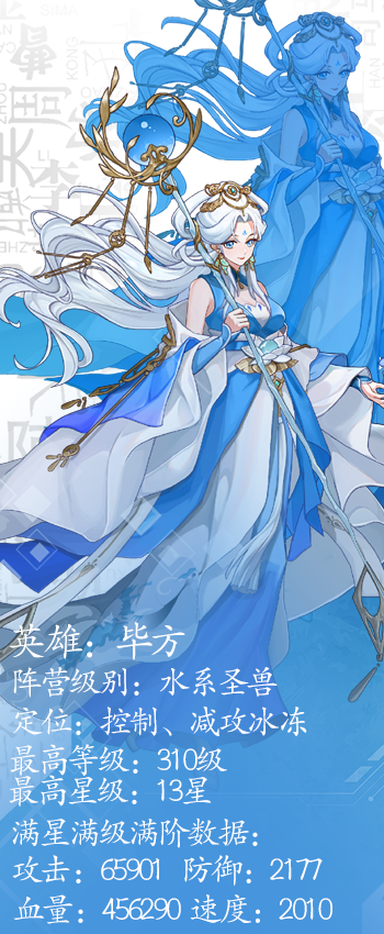 绿洲野兽《绿洲野兽》外冷内热的女神-毕方，期盼你的到来