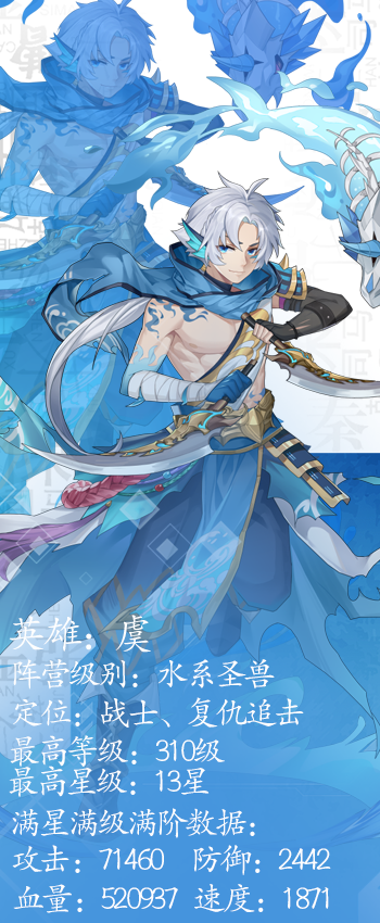 绿洲野兽《绿洲野兽》这是什么后排杀手？虞的详细分析！速看！