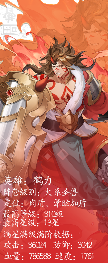 绿洲野兽《绿洲野兽》鹤力：永远不会忘记，吾等为何而战